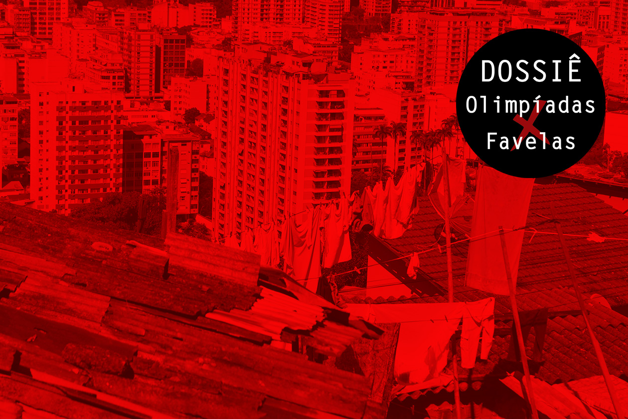 Dossiê: Olimpíadas x Favelas – Entrevista Fátima Tardim