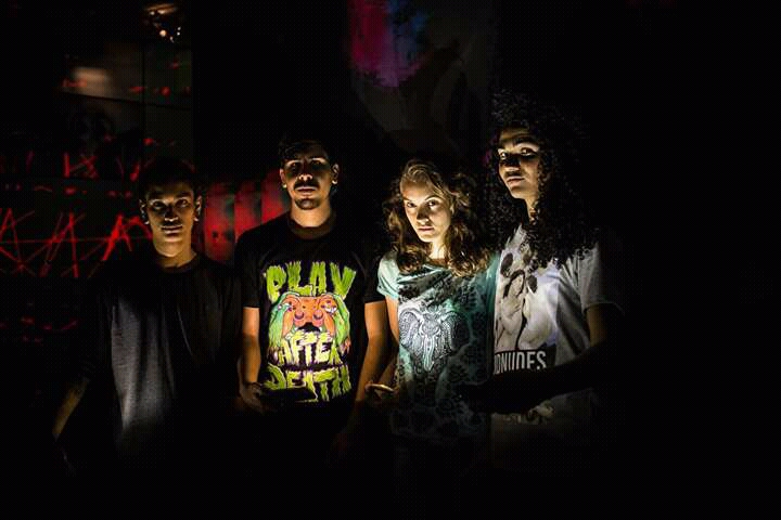 Jovens de quatro favelas ocupam festival de arte e tecnologia Multiplicidade