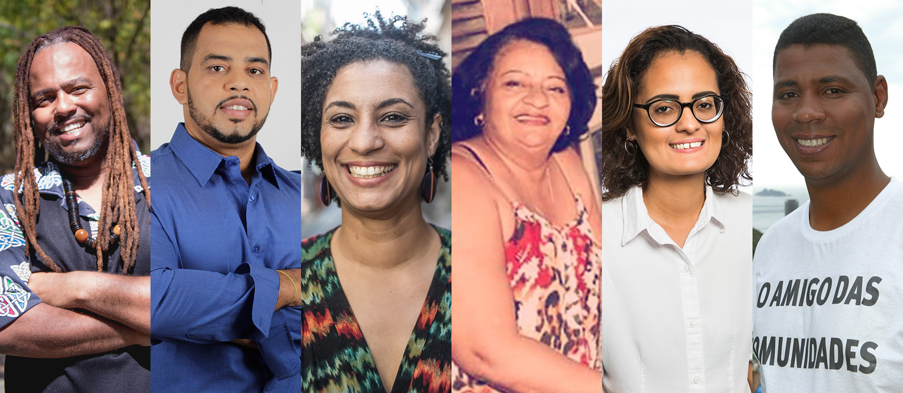 Eleições 2016: quem são os candidatos a vereador da favela?