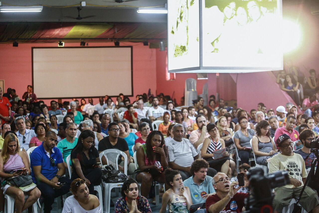 A eleição dos Marcelos: para quem foram os discursos?