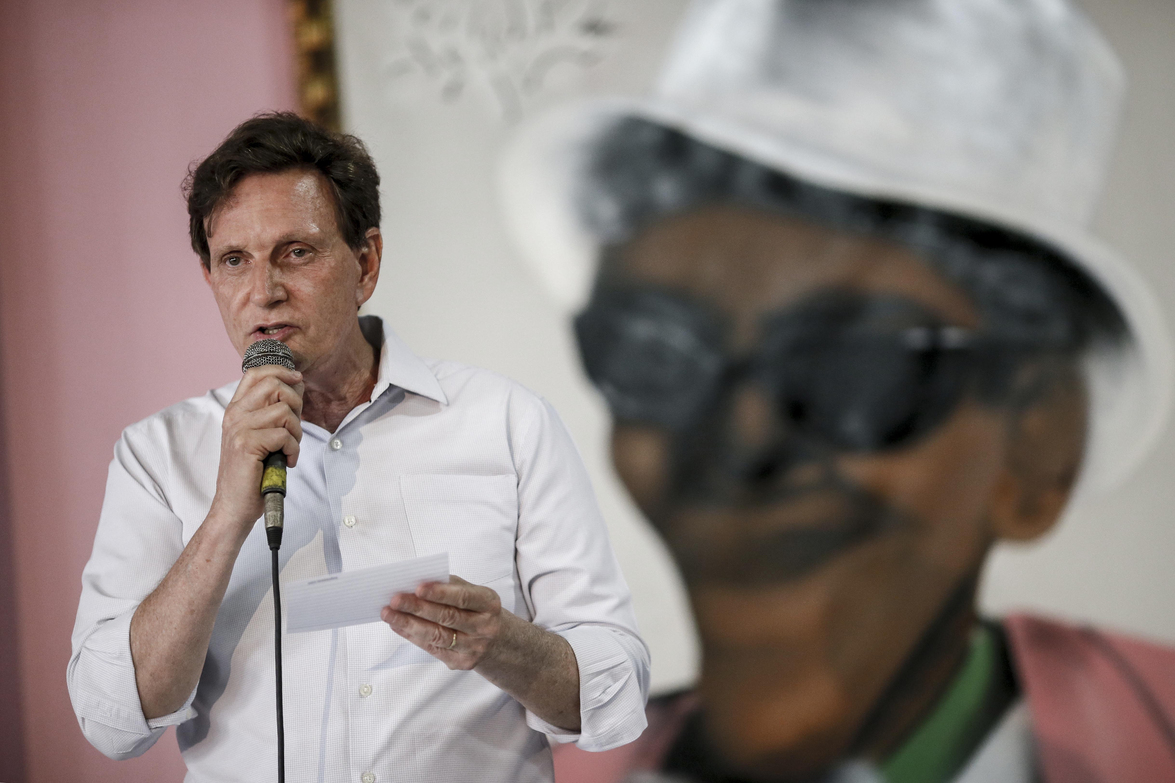 Marcelo Crivella é eleito prefeito do Rio de Janeiro