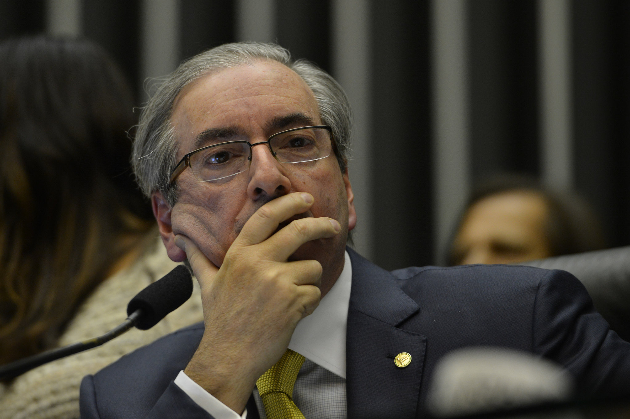 Eduardo Cunha é preso em Brasília