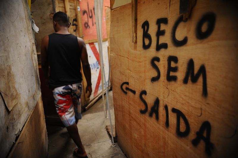 A favela e o novo governo: Parte I – Infraestrutura