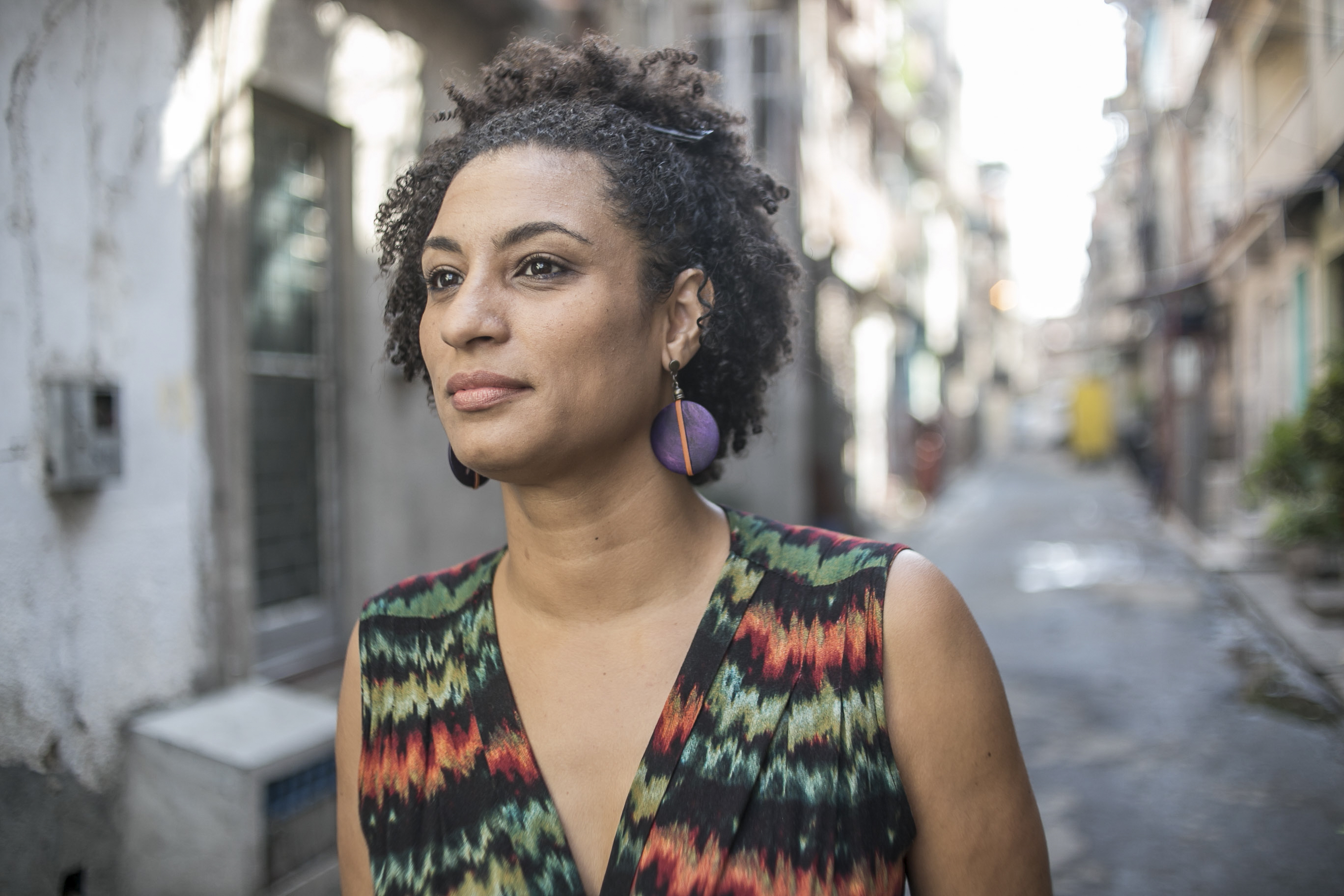 Entrevista: Marielle Franco