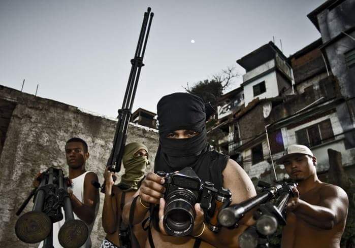 Por onde anda o cinema de favela?