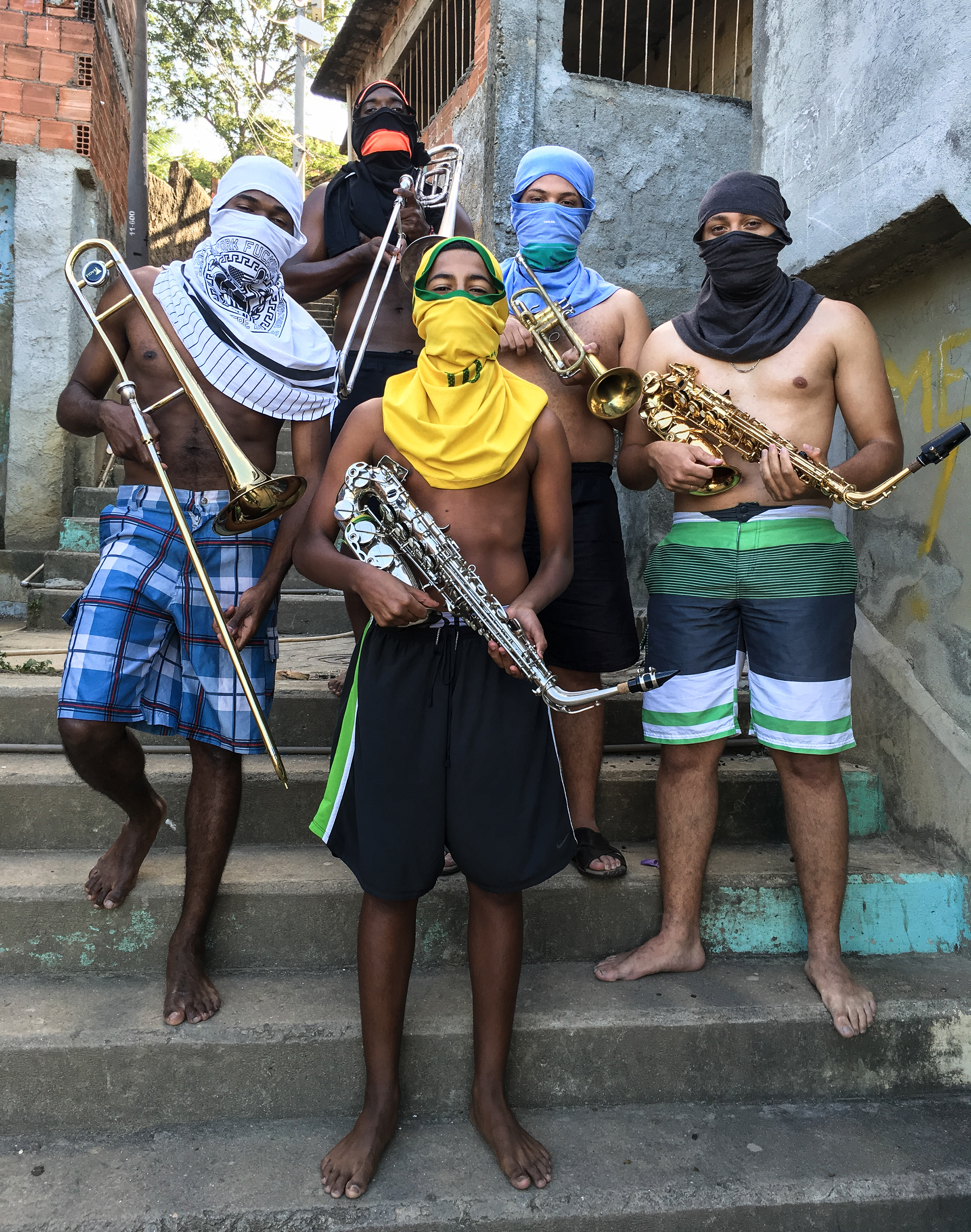 Favelagrafia retrata olhar sobre a favela no MAM-Rio; veja fotos