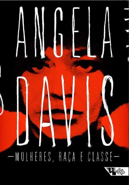 Debate com mulheres negras em lançamento de Angela Davis