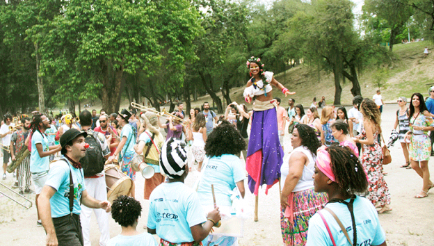 Festa Rio de Chita leva cultura para a Tijuca