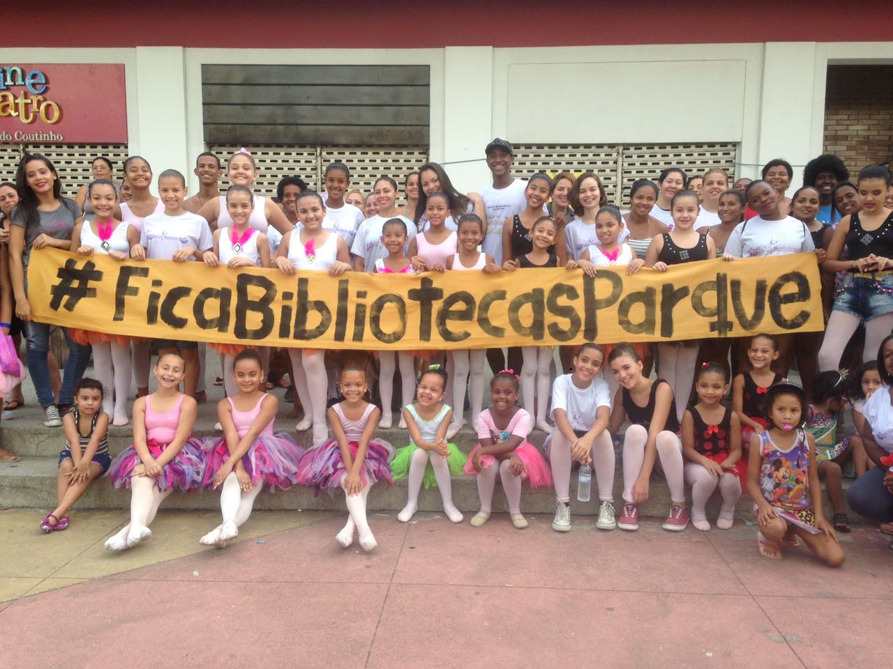 Bibliotecas Parque de Manguinhos e Rocinha podem encerrar atividades