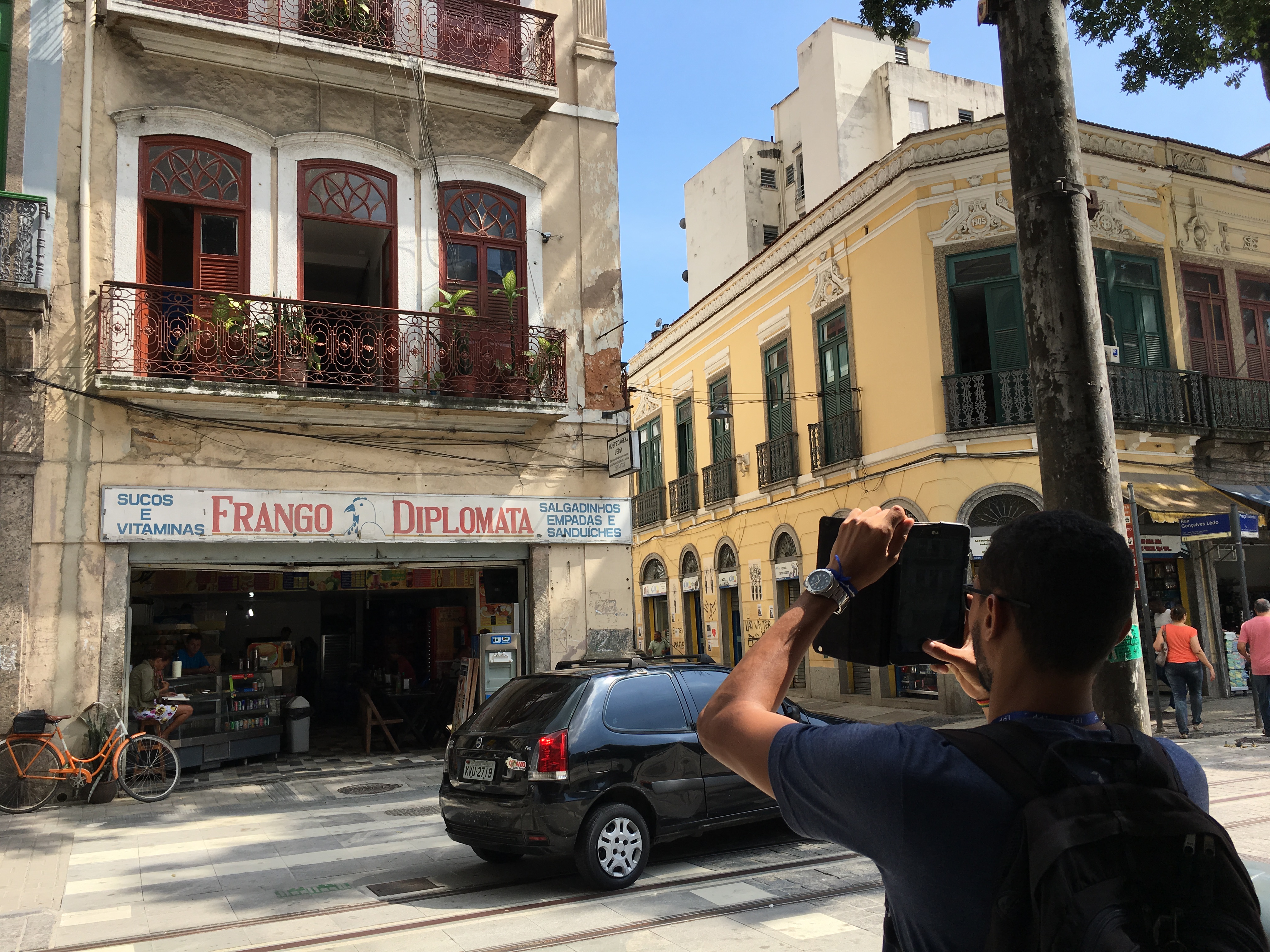 Prefeitura mapeia imóveis desocupados do Centro