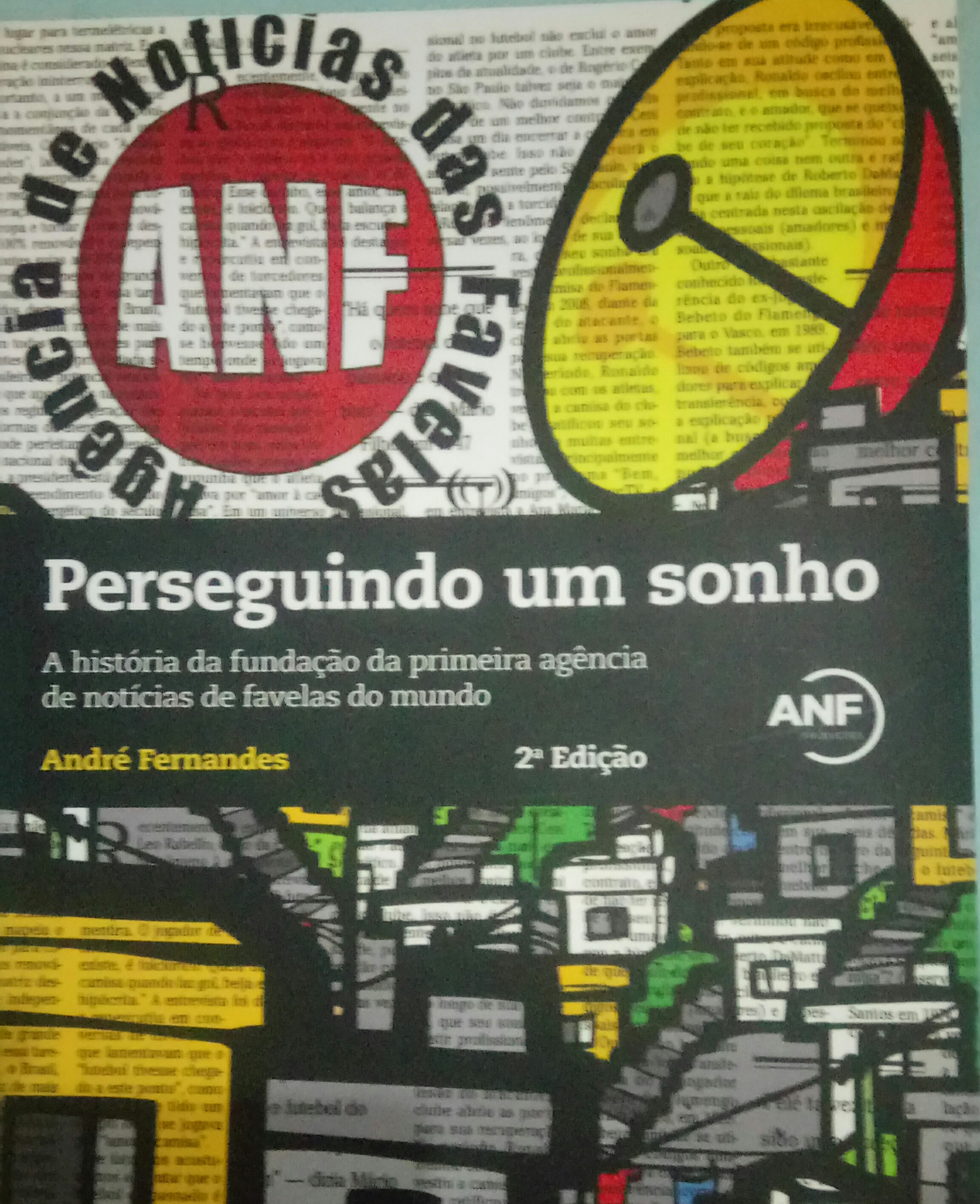 ANF, o sonho – 16 anos de conquistas