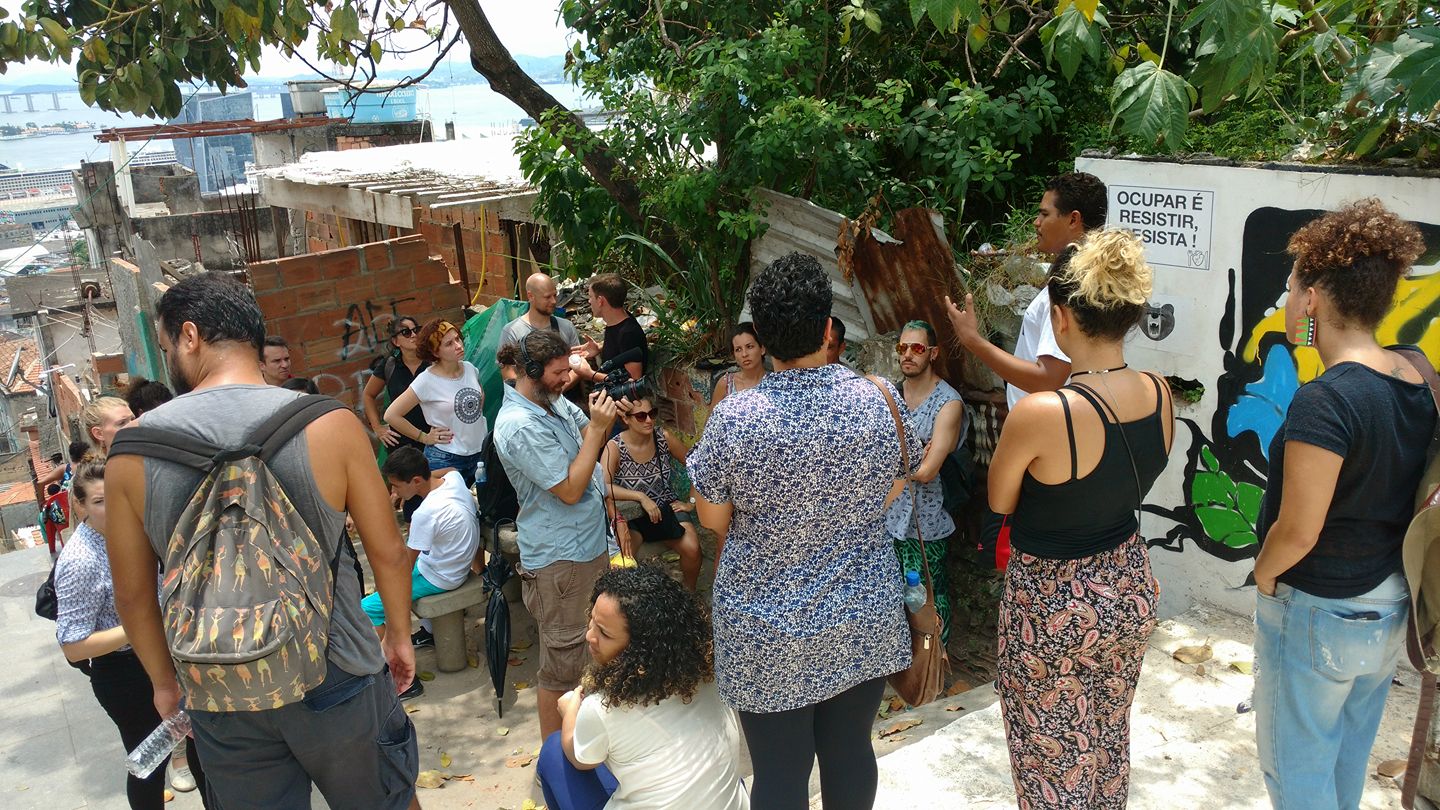 O Rolé dos Favelados e a história da Providência