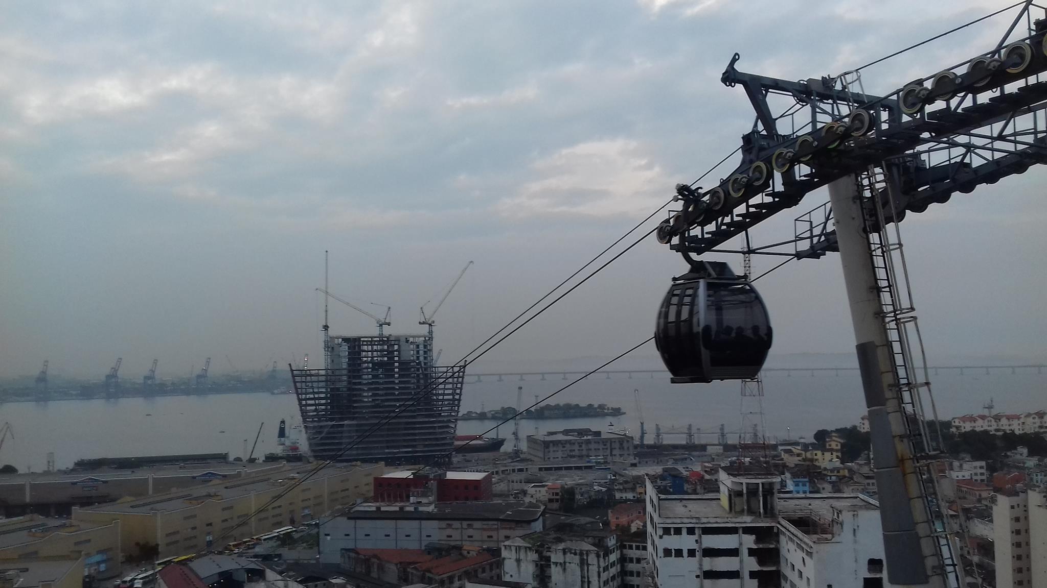 E o Teleférico da Providência?