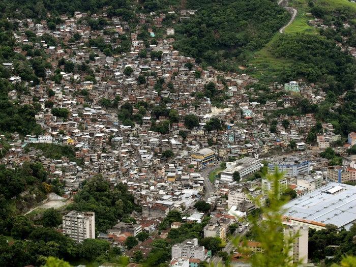 Pesquisadores das favelas se reúnem no Borel