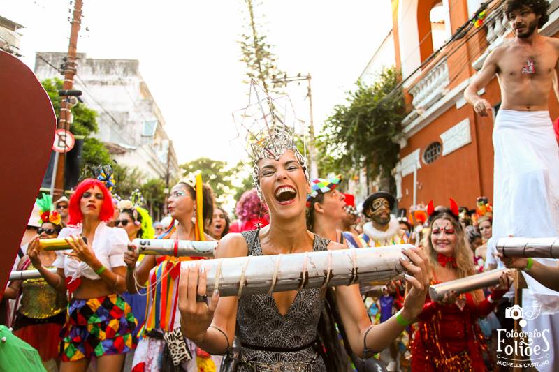 Carnaval pra quem?