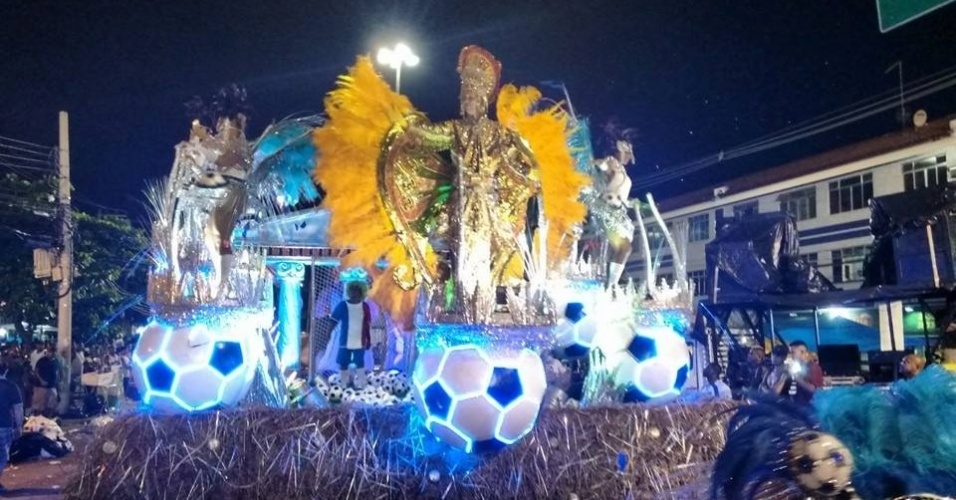 200 mil pessoas são esperadas para o Carnaval da Intendente Magalhães