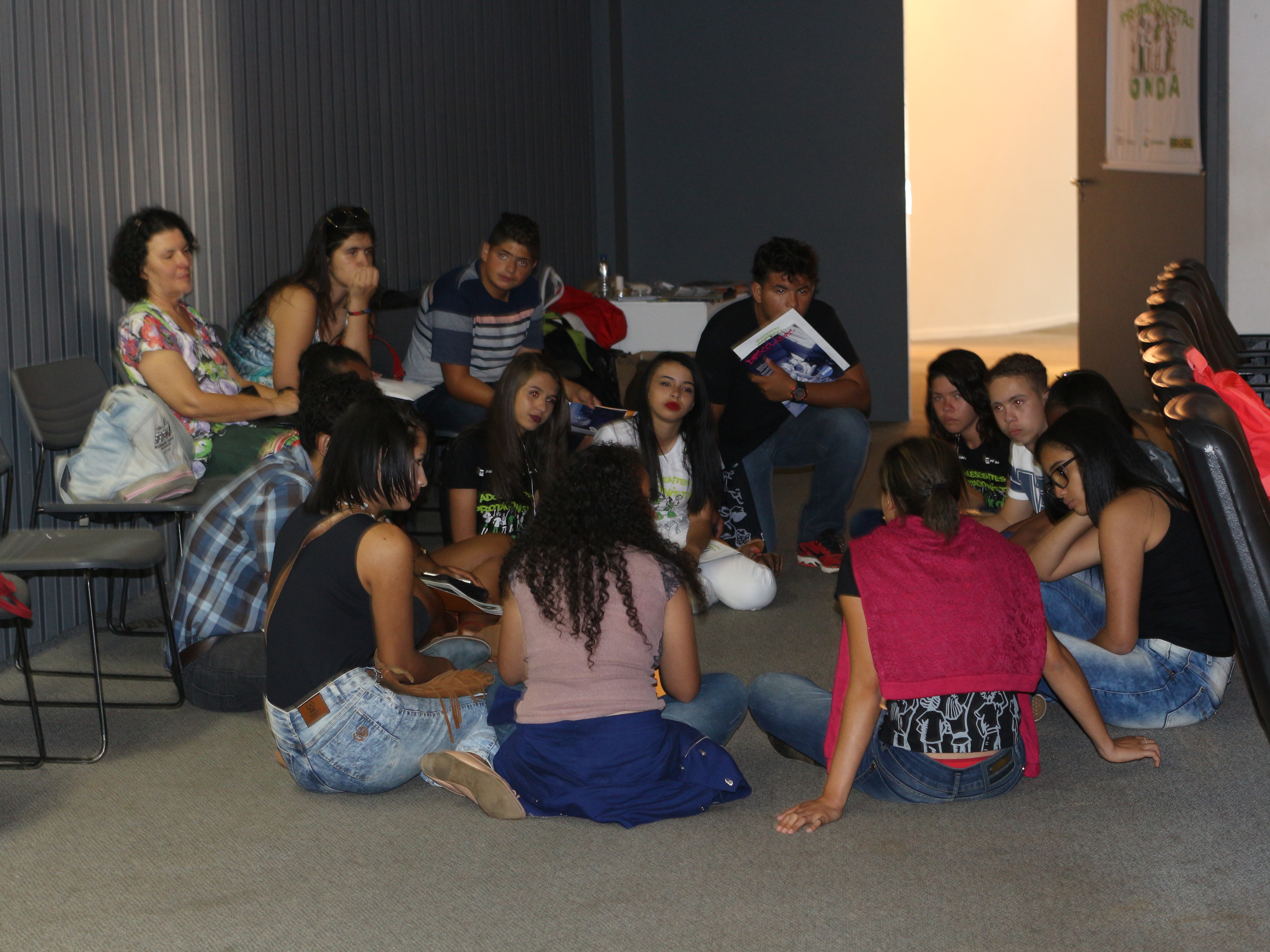 Brasília (DF): a juventude tem voz ativa