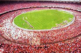 O triste fim do Maracanã