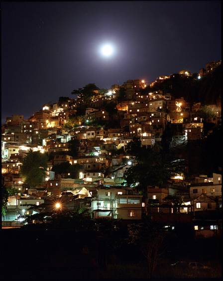 A favela como inspiração: Providência será tema de expo