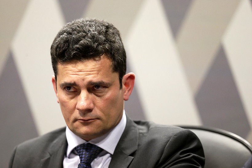 É a ótica do povo, Moro