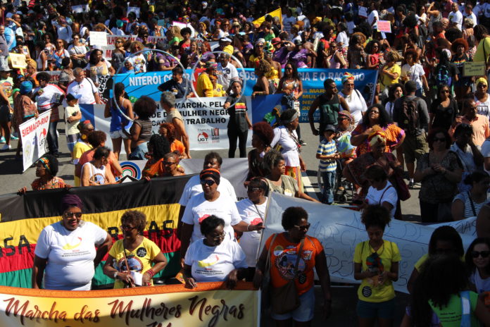 III marcha