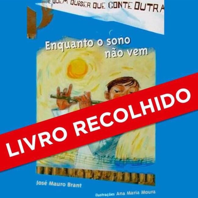 Era uma vez, o livro proibido pelo MEC…