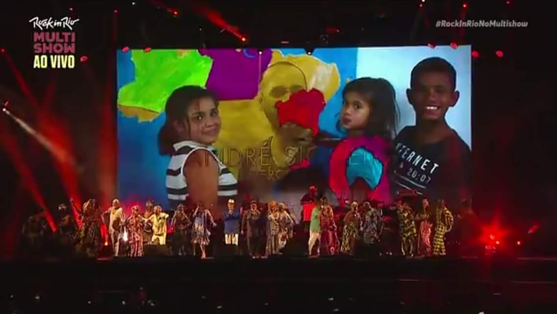 Cidade sem rock: onde devemos semear a paz e o amor