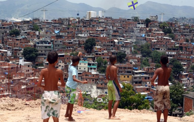 Favela é resistência!