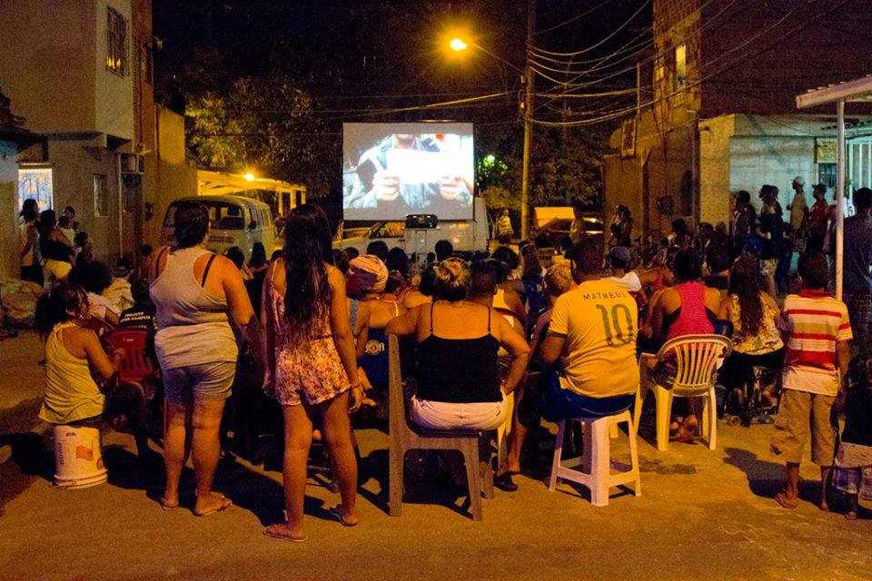 Coletivo de audiovisual exibe filmes na Maré neste sábado, 16