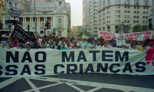 A vida quando cortada ao meio