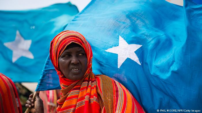 Somália: um silêncio branco