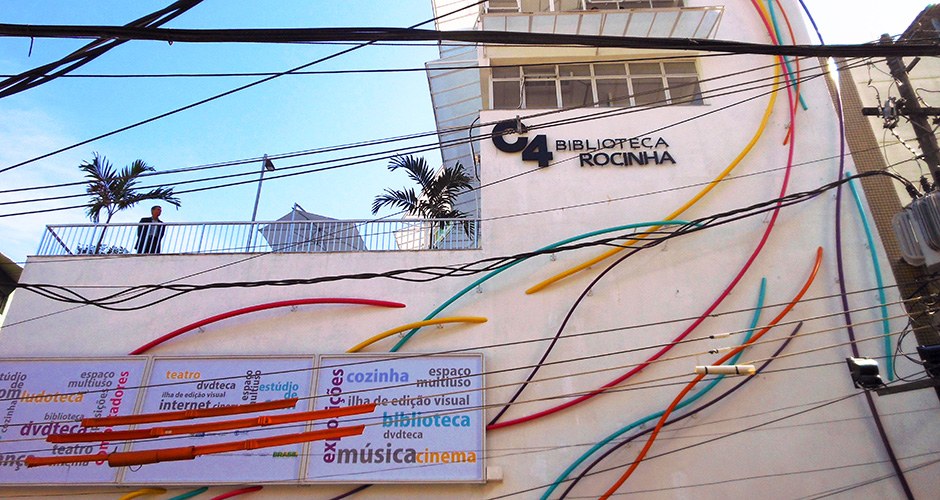 Após promessa de reabertura, Biblioteca Parque da Rocinha segue fechada