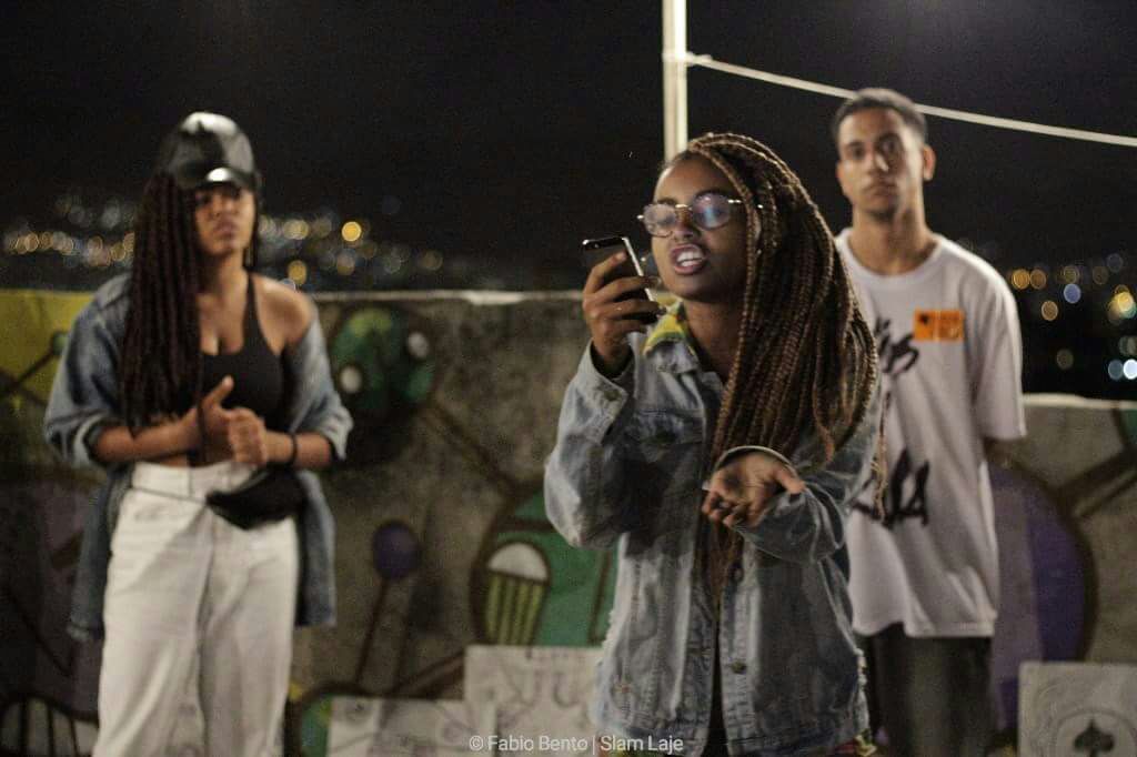 É das minas: Gabz vence Slam Grito Filmes