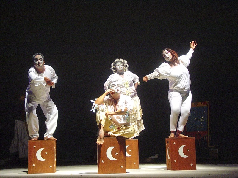 Festival de Teatro agita Duque de Caxias a partir de hoje, 13