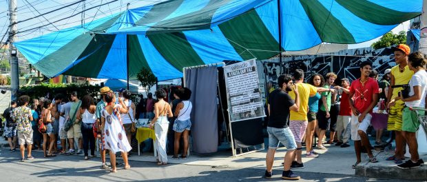 Circulando: cultura, mobilidade e sustentabilidade no Alemão