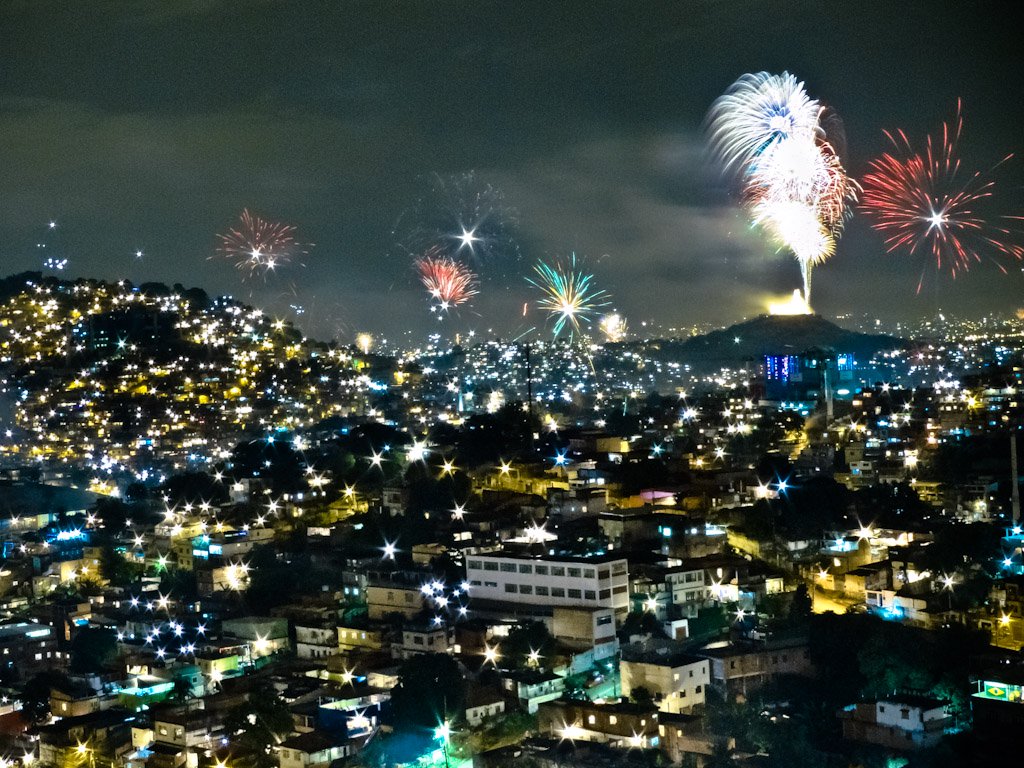 Um ano de luto está acabando