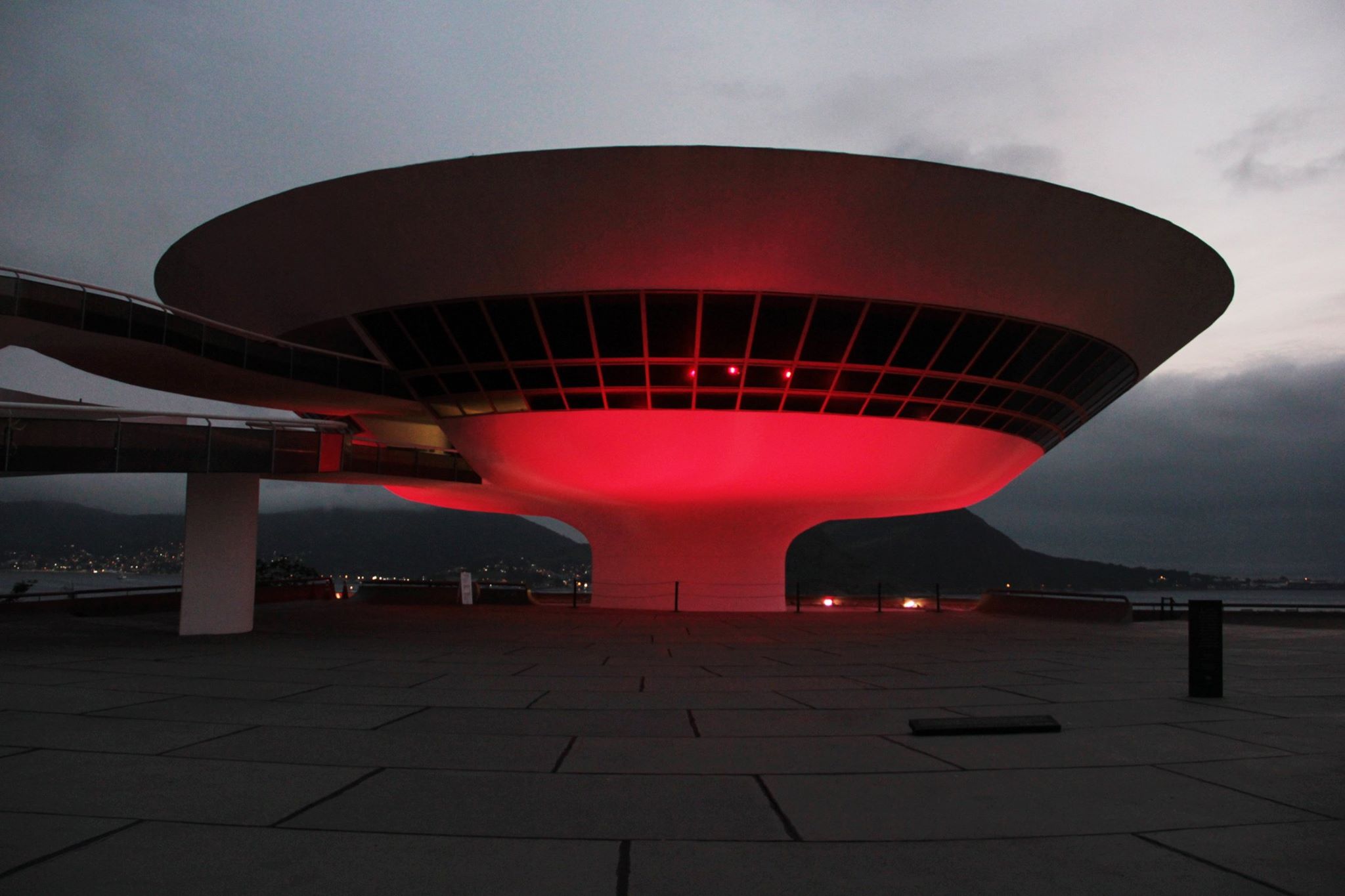 A experiência Niemeyer