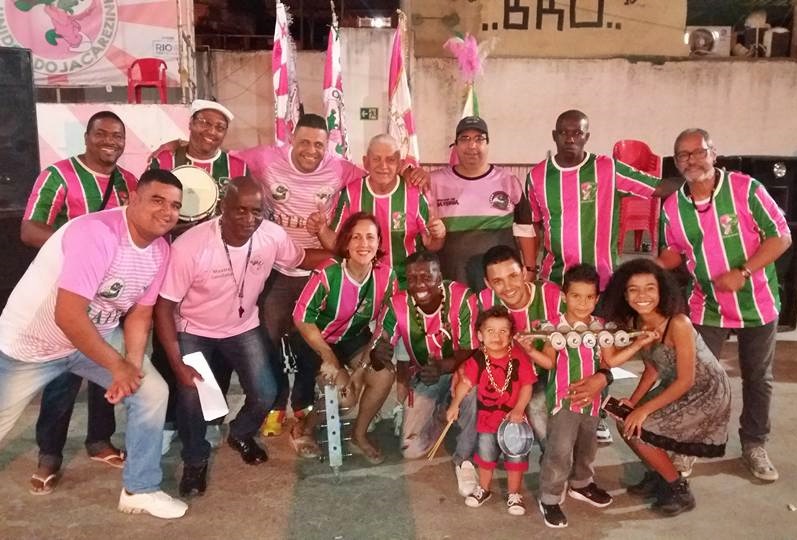 Jacarezinho escolhe samba-exaltação para 2018 neste domingo