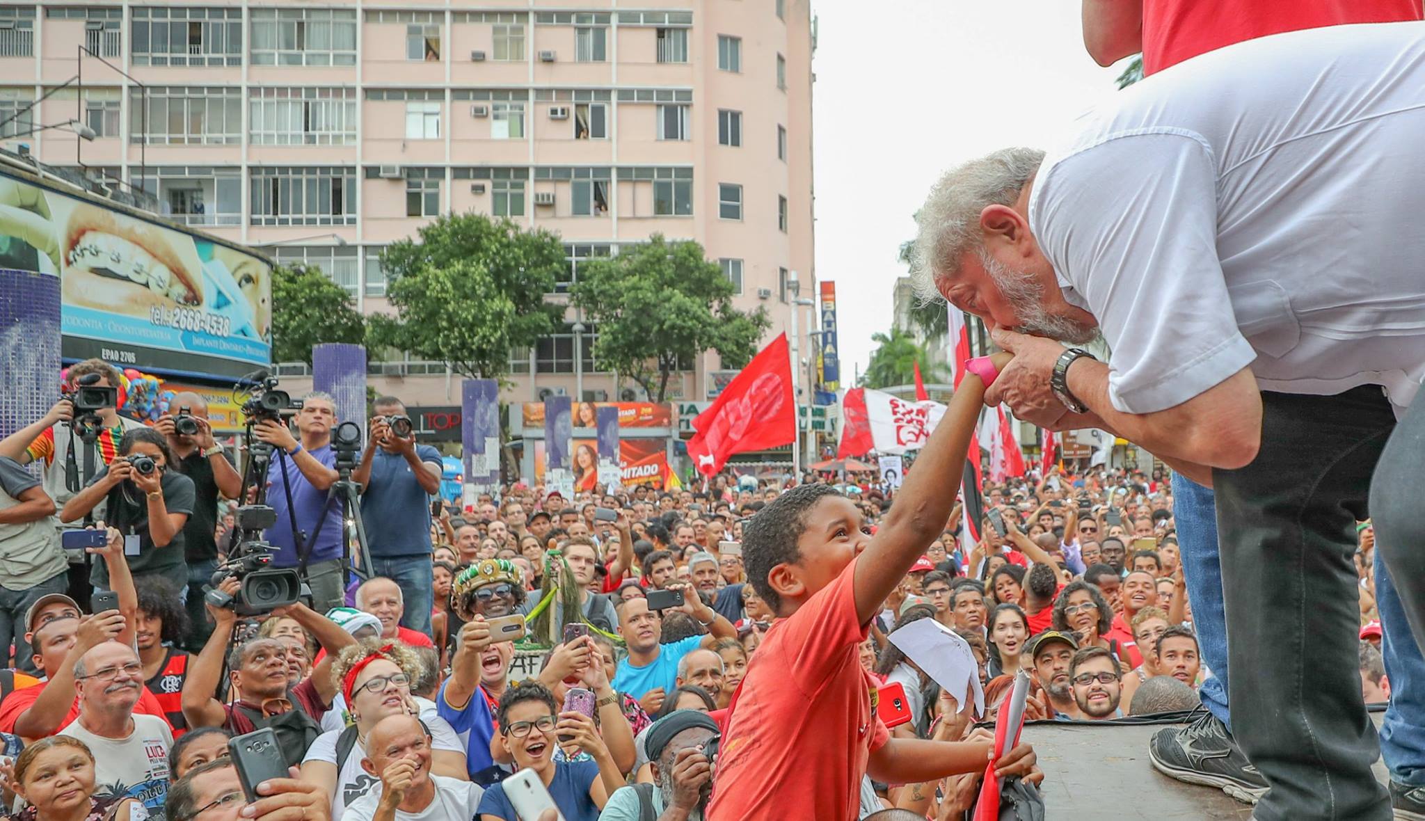 O golpe em seu labirinto