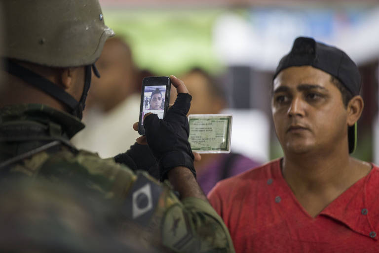 Intervenção gera insegurança