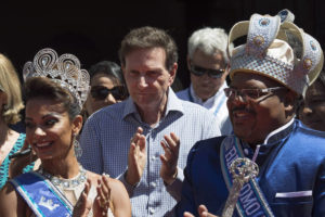 Carnaval e repressão