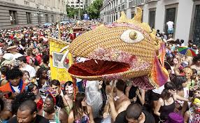 O carnaval é nosso