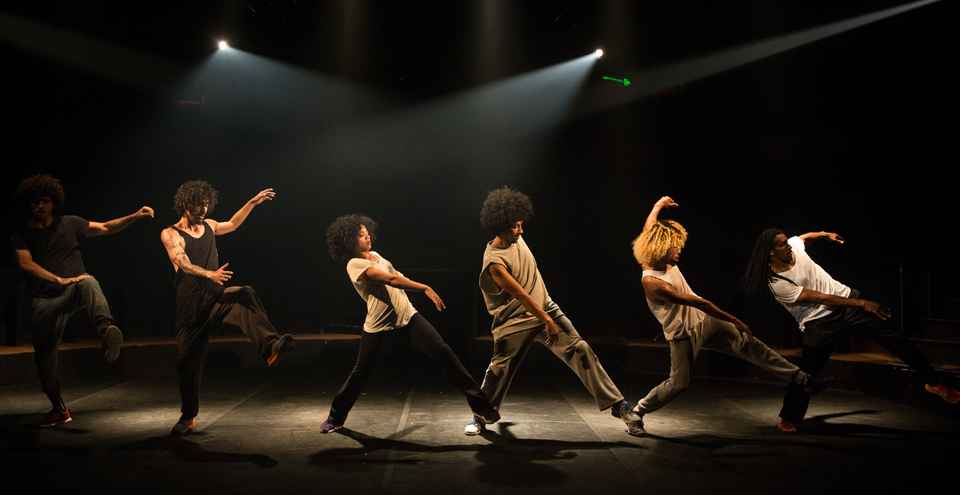 Companhia Urbana de Dança realiza curso na Cidade das Artes