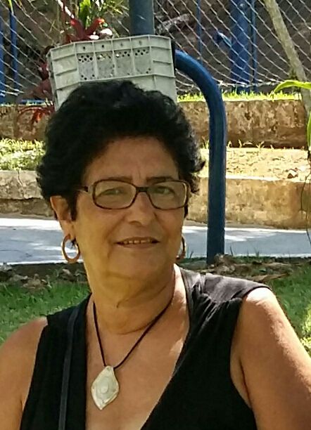 Sonia Guido é exemplo de mulher que luta pelos seus direitos respeitados em Andaraí. (Créditos: Marilaine Guida)