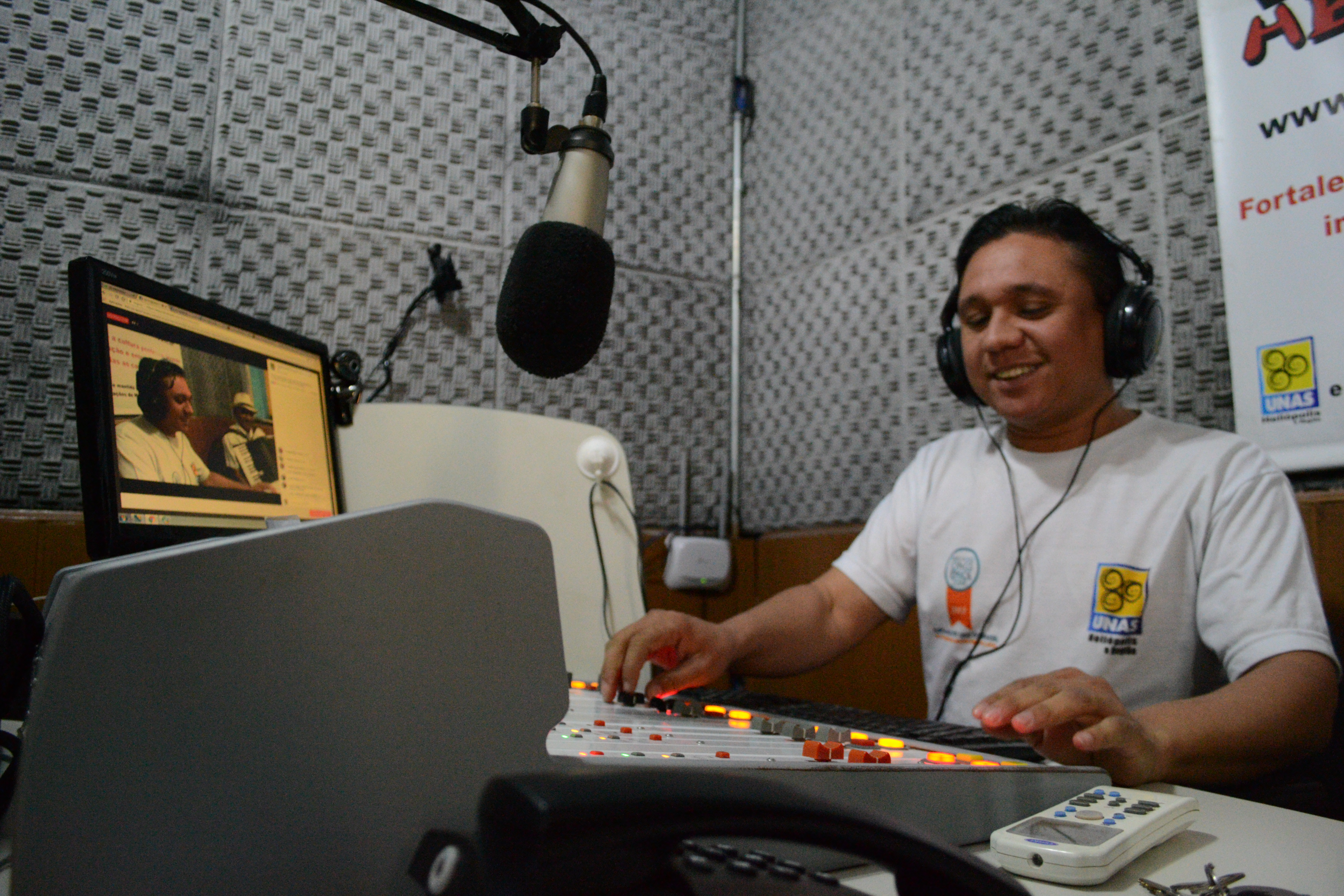 Rádio Comunitária Heliópolis: A voz da resistência