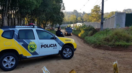 Presos encerram rebelião em Casa de Custódia de Curitiba