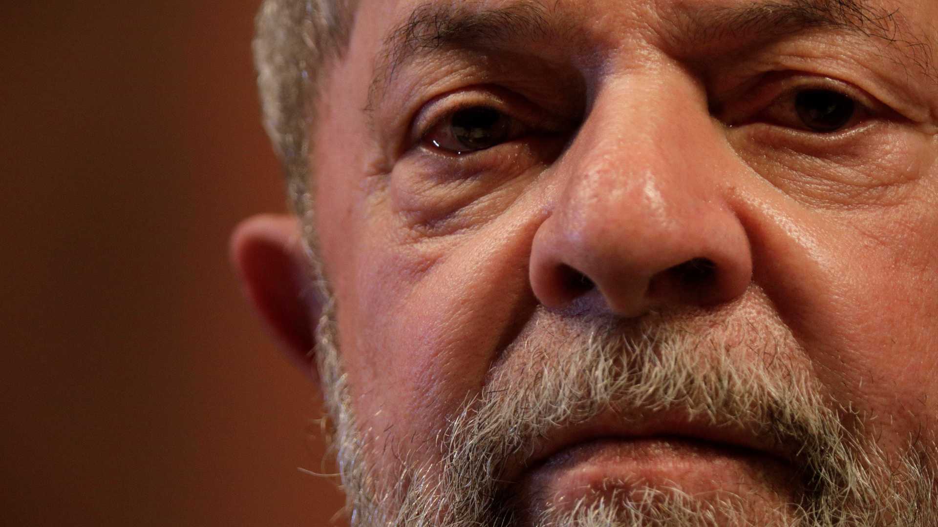 Ex presidente Luiz Inácio Lula da Silva e sua possível soltura
