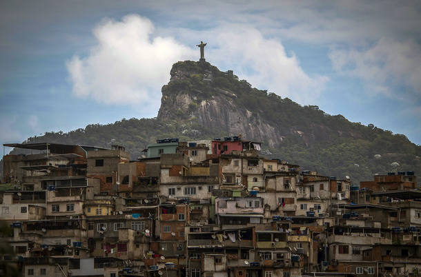 Rio de Janeiro, fusão e confusão