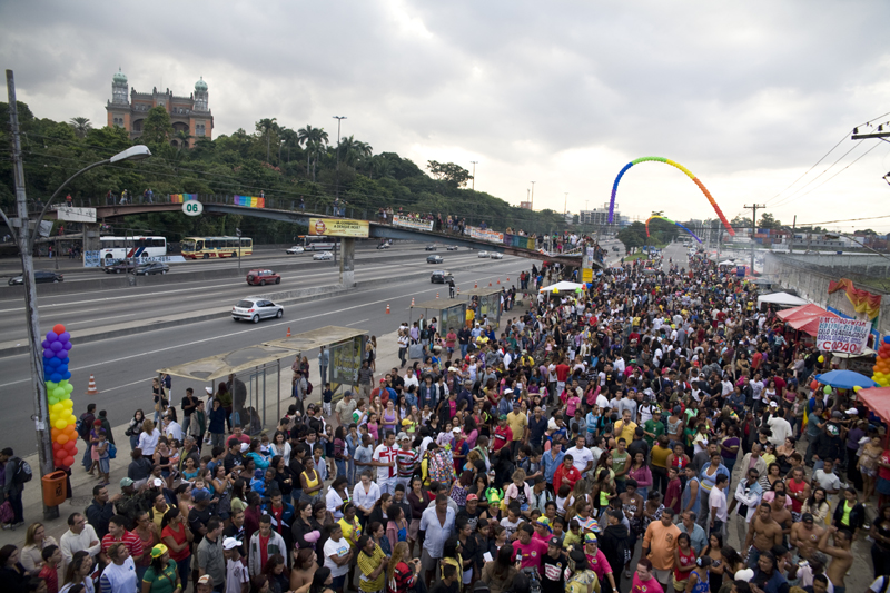 Semana da Diversidade na Maré