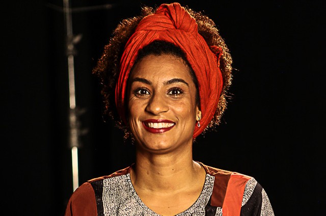 Um dia para celebrar Marielle Franco